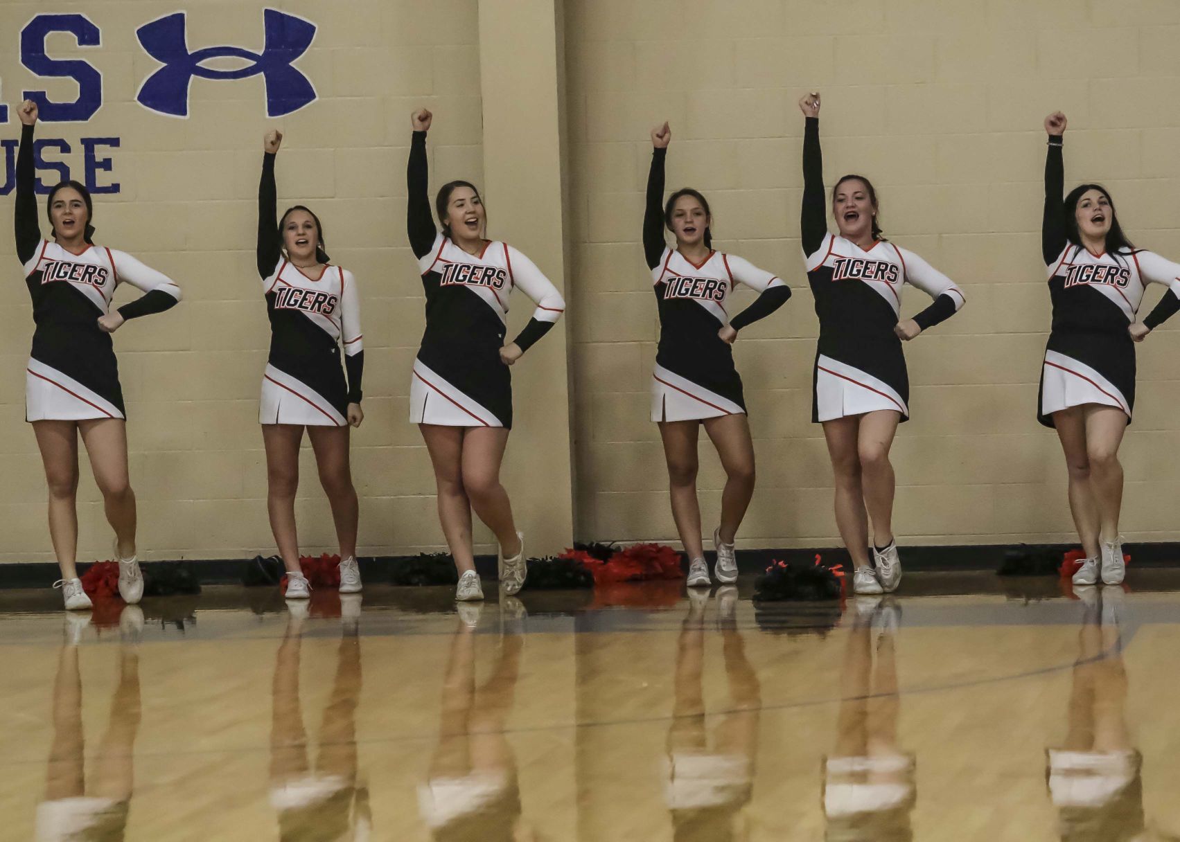 Coweta Girls Basketball